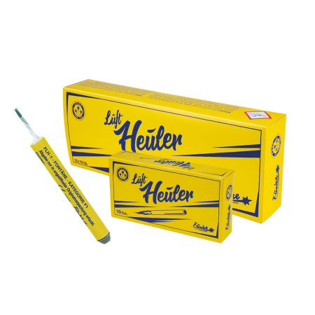 Funke Luftheuler Gelb